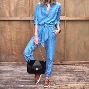 Sezane Jeanna Jumpsuit